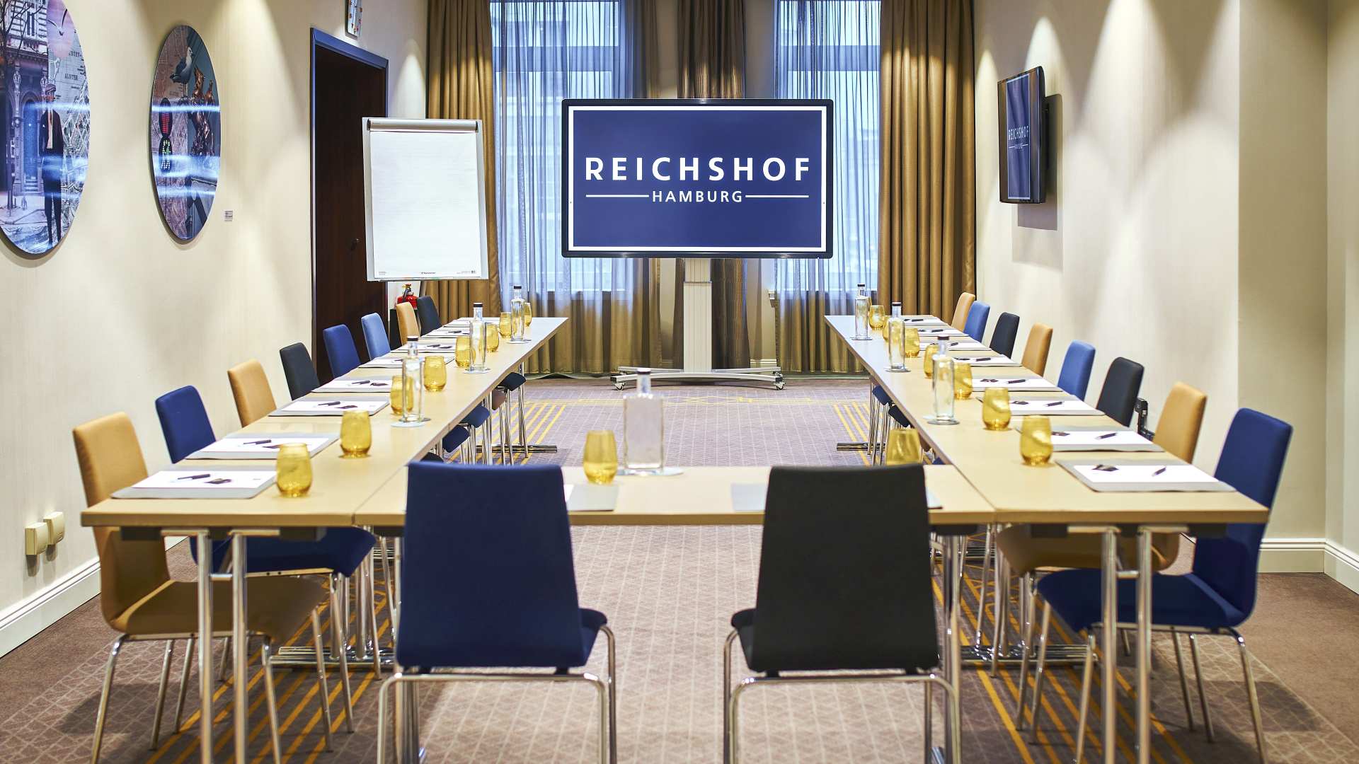 Hotel Reichshof Hamburg Tagung
