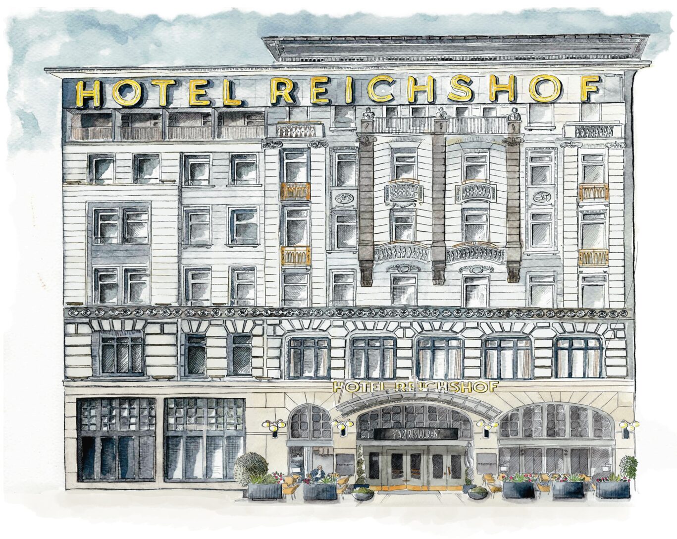 Reichshof Hamburg Karte : Wo liegt Reichshof? Lageplan und Karte – BLGQMG