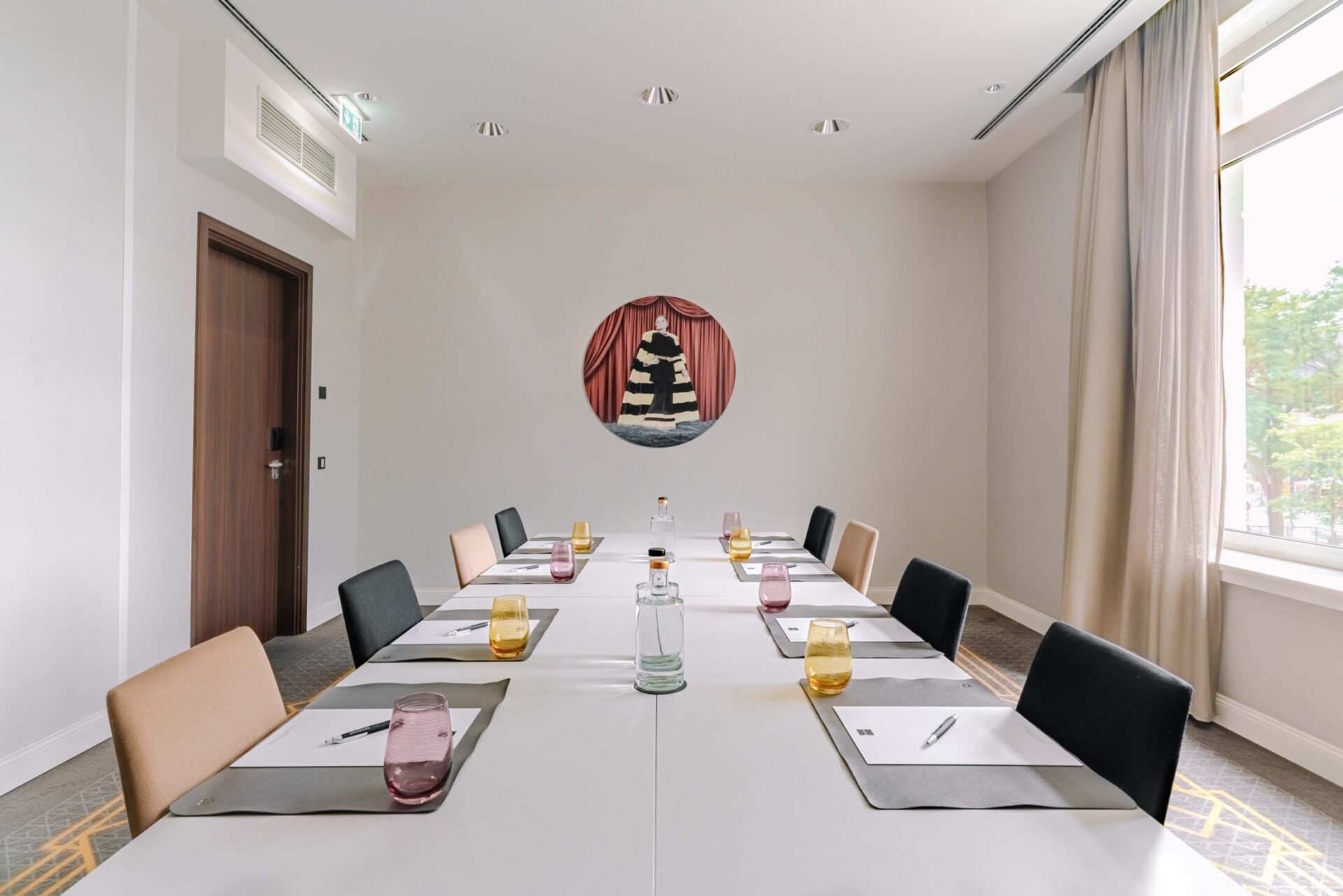Reichshof Hamburg Meeting Rooms Heidi Kabel
