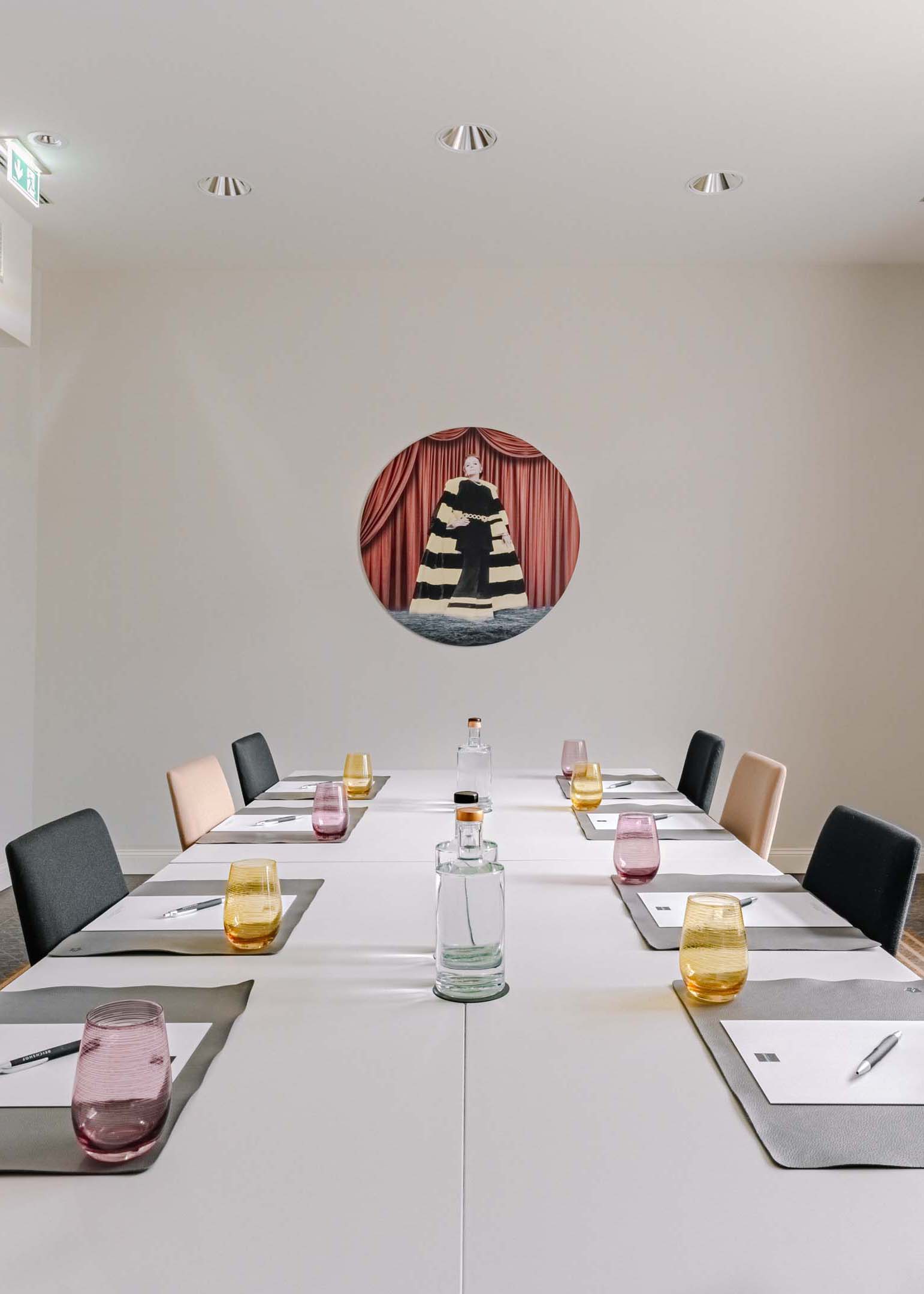 Meetingraum Heide Kabel / Meetingroom Heidi Kabel