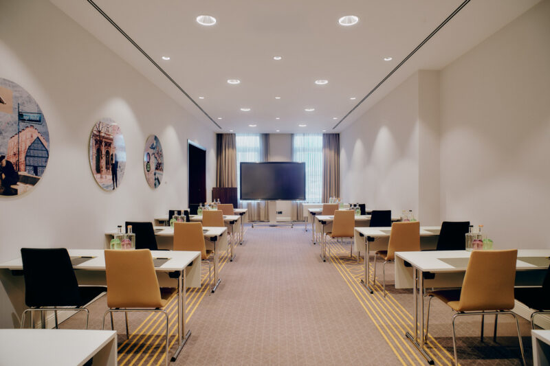 Meetingraum Lange Reihe