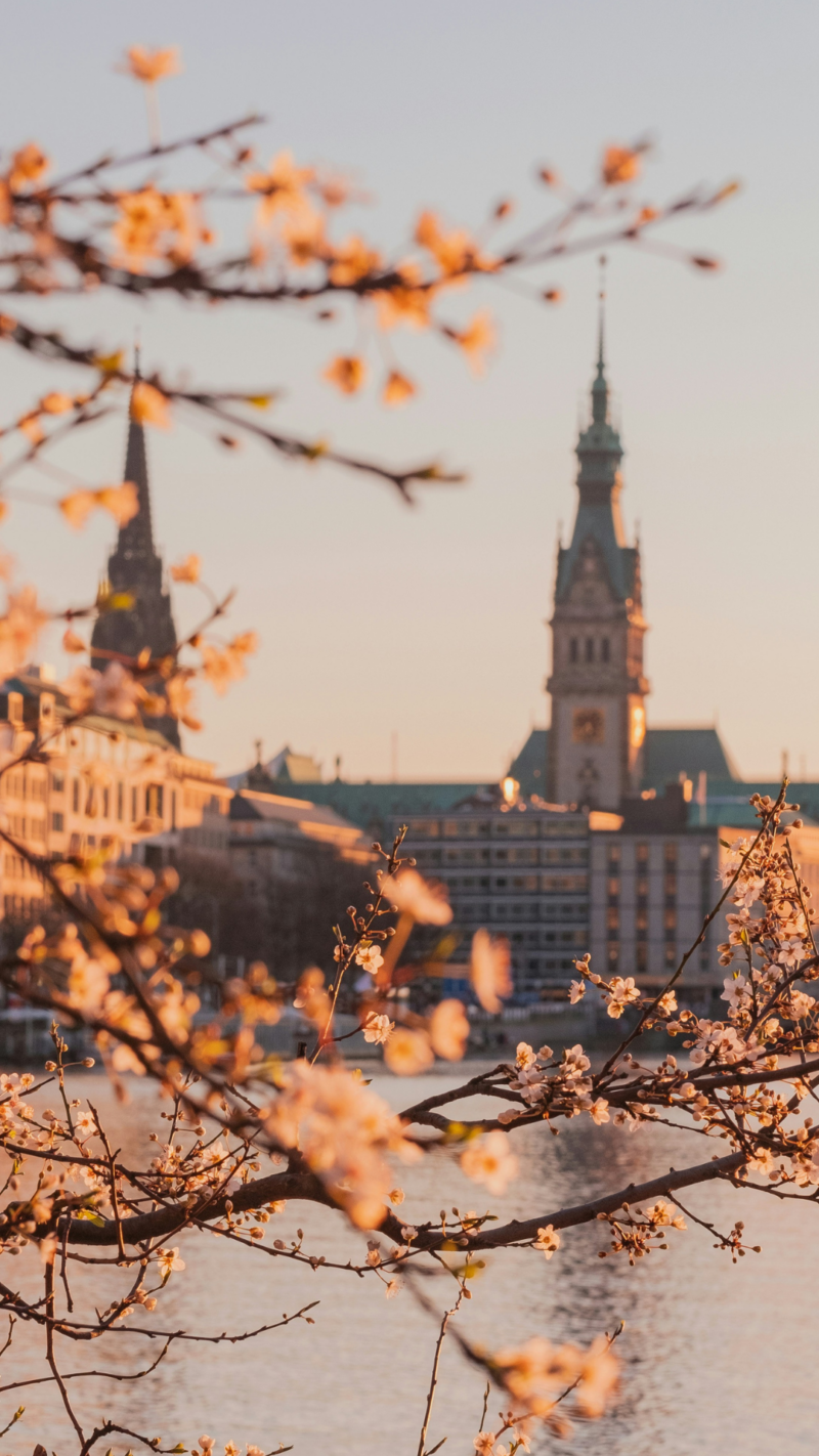 Hamburg Spring and Easter