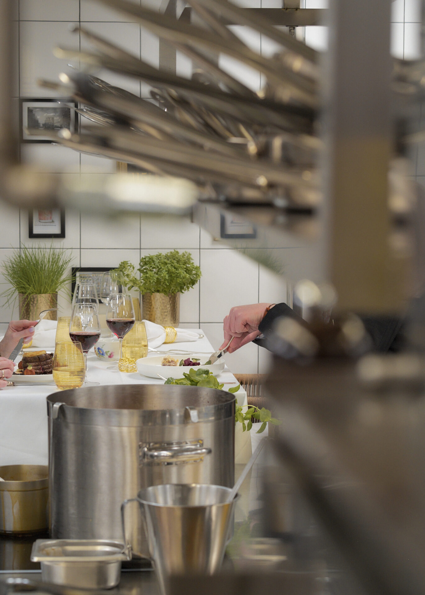 Chef's Table