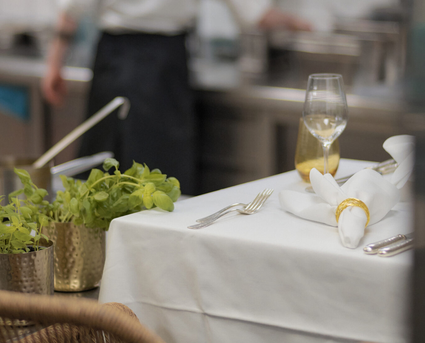 Chef's Table