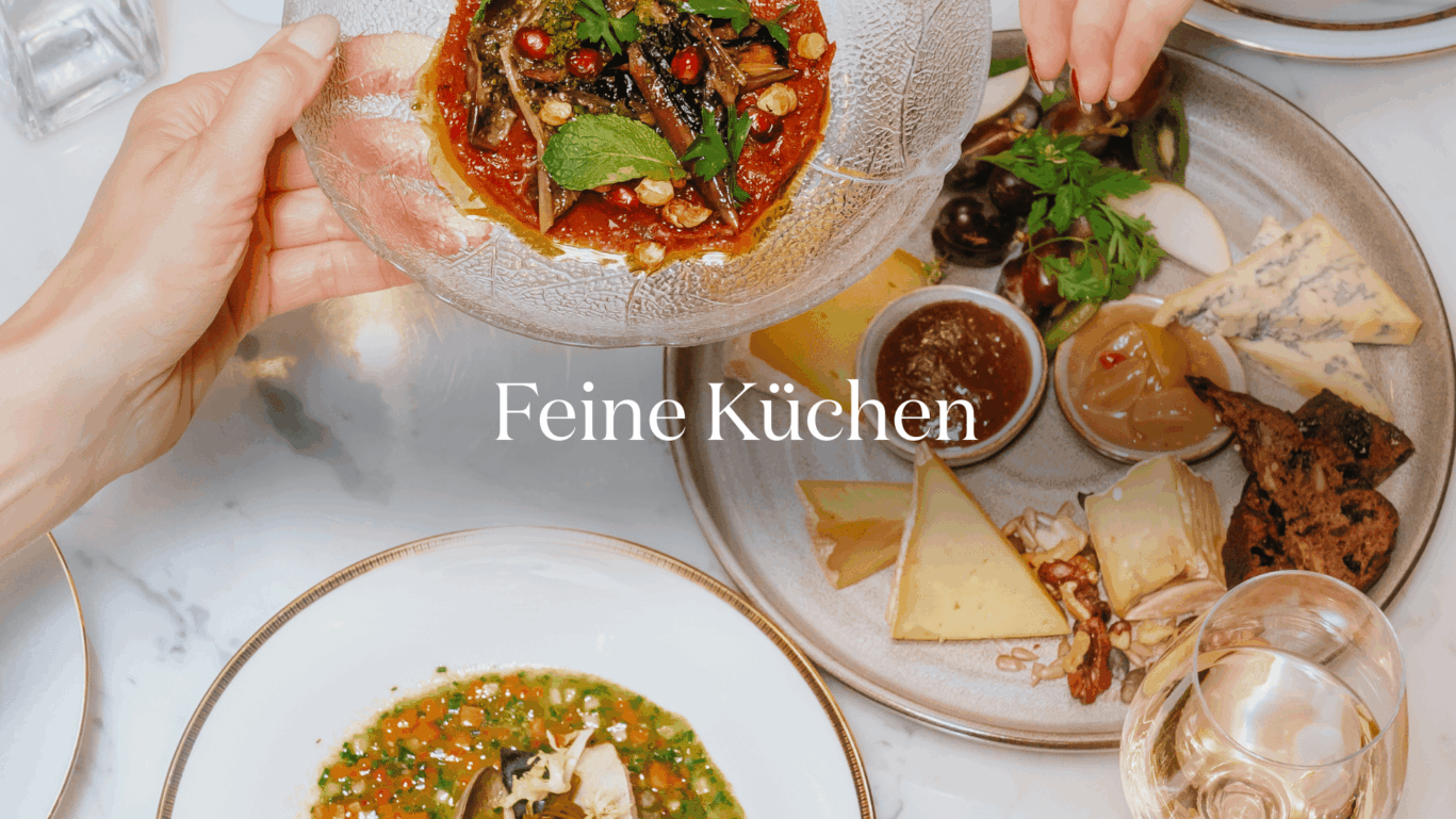 Feine Küchen