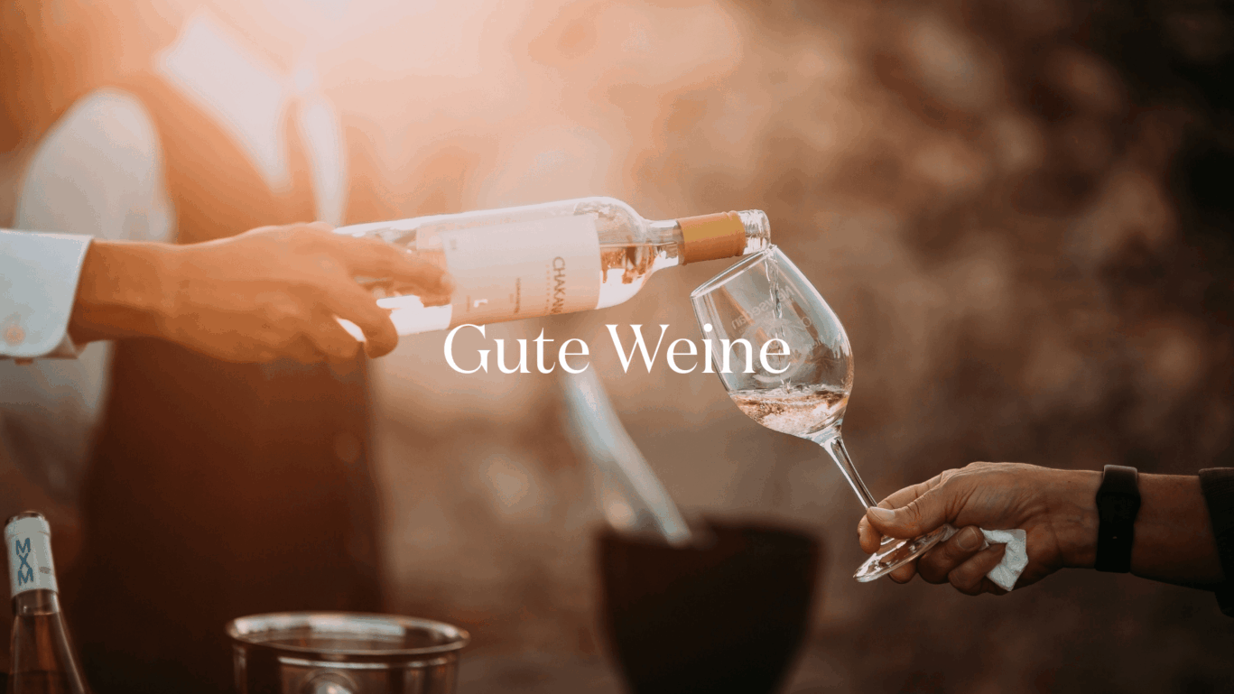Gute Weine