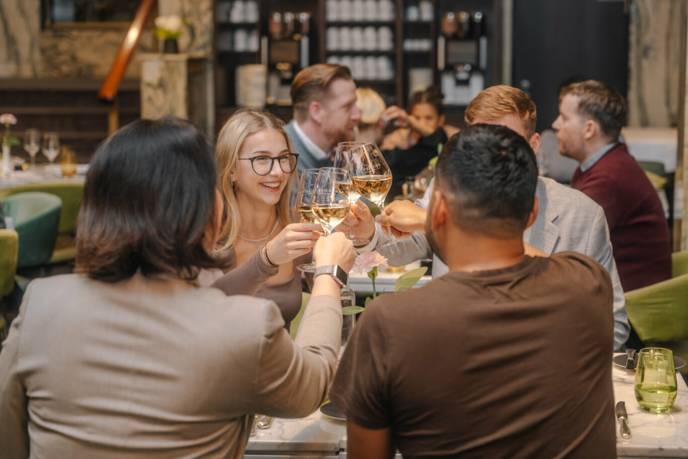 Celebrate Christmas at Reichshof