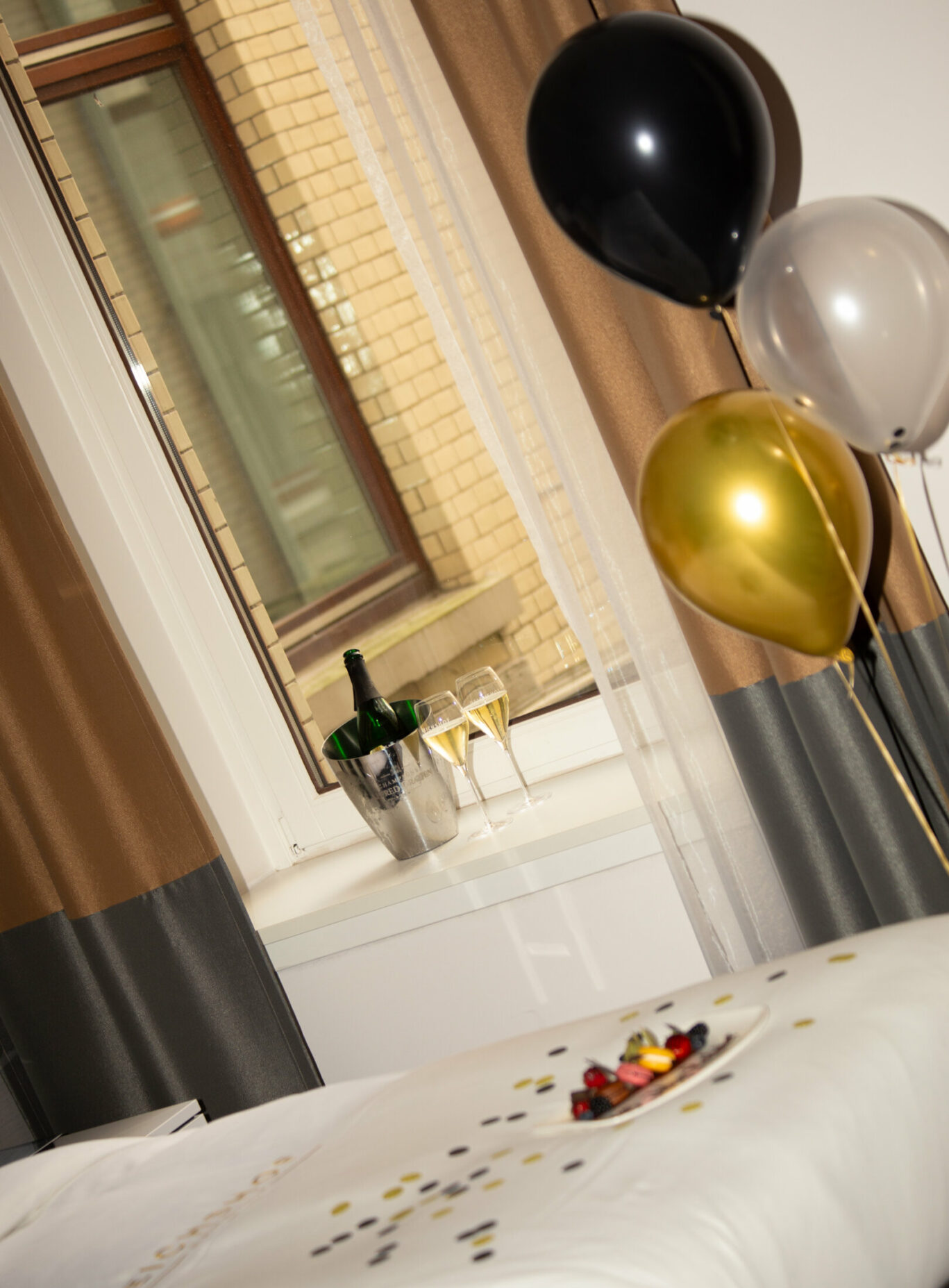 Anniversary Suite