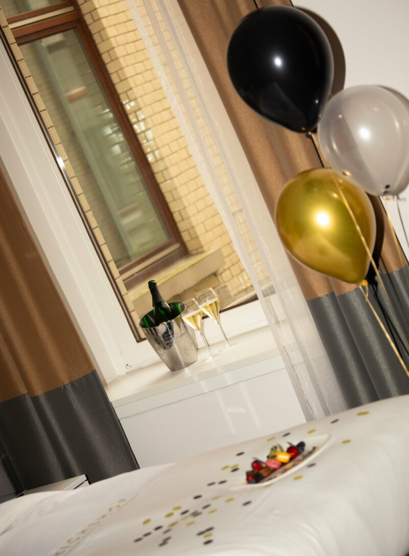 Anniversary Suite