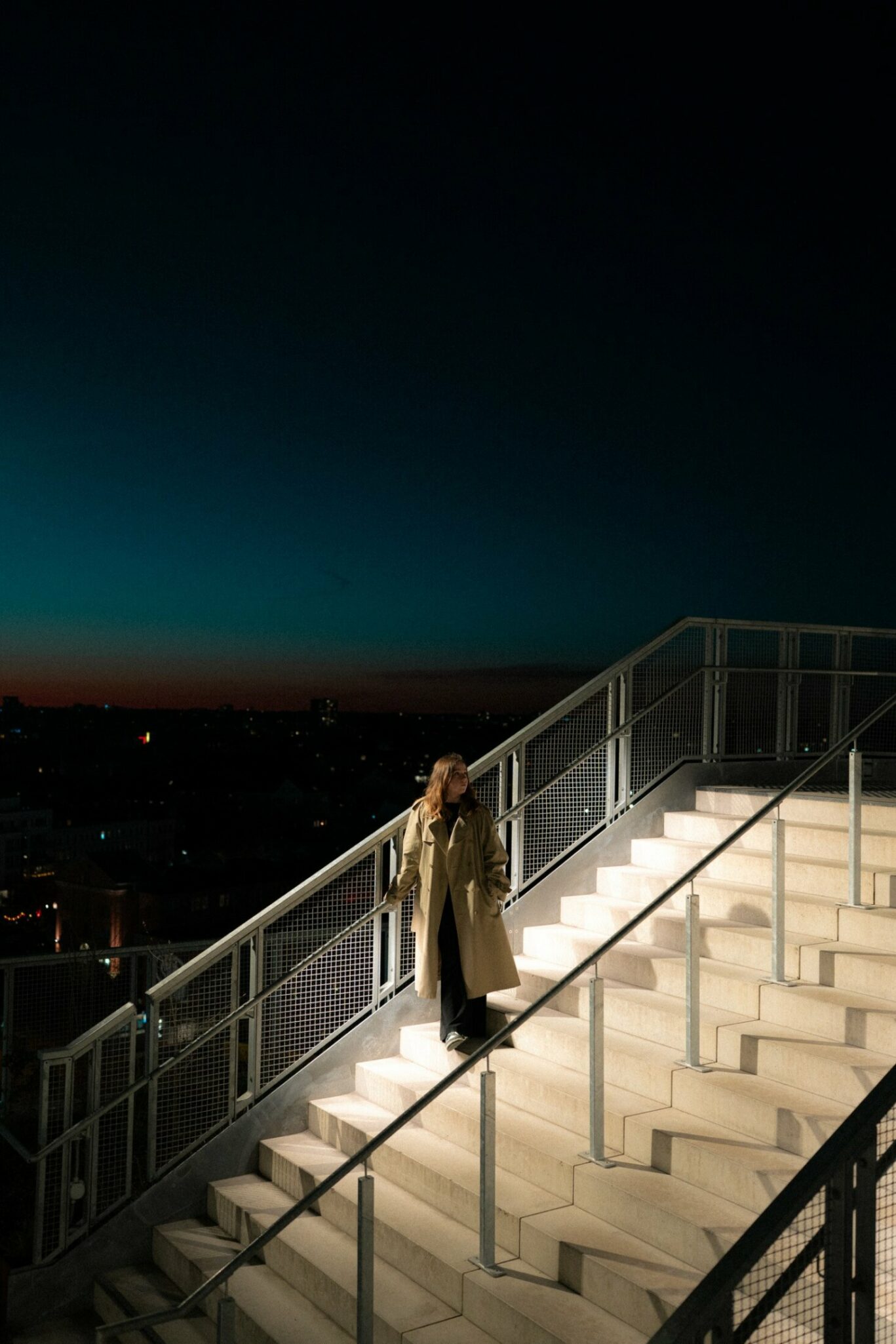 Singer und Songwriter Fleur Rose