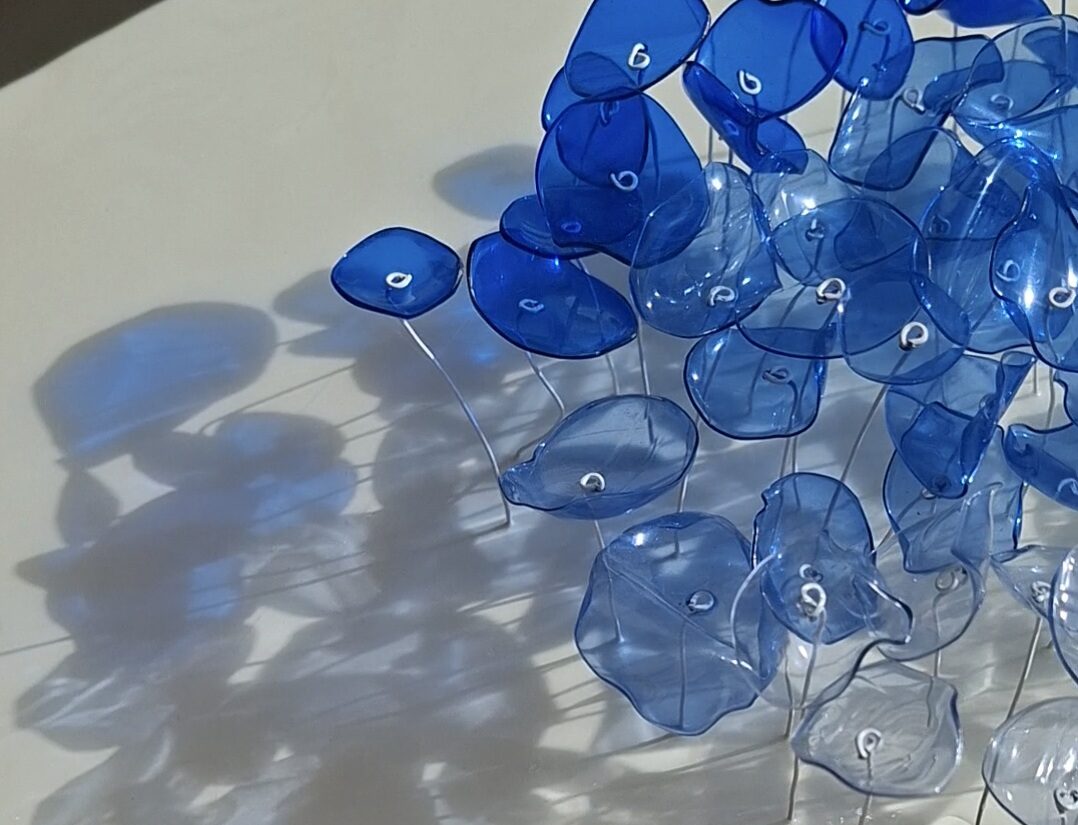 Kunst von Joy Dahlgrün: Schwerelos