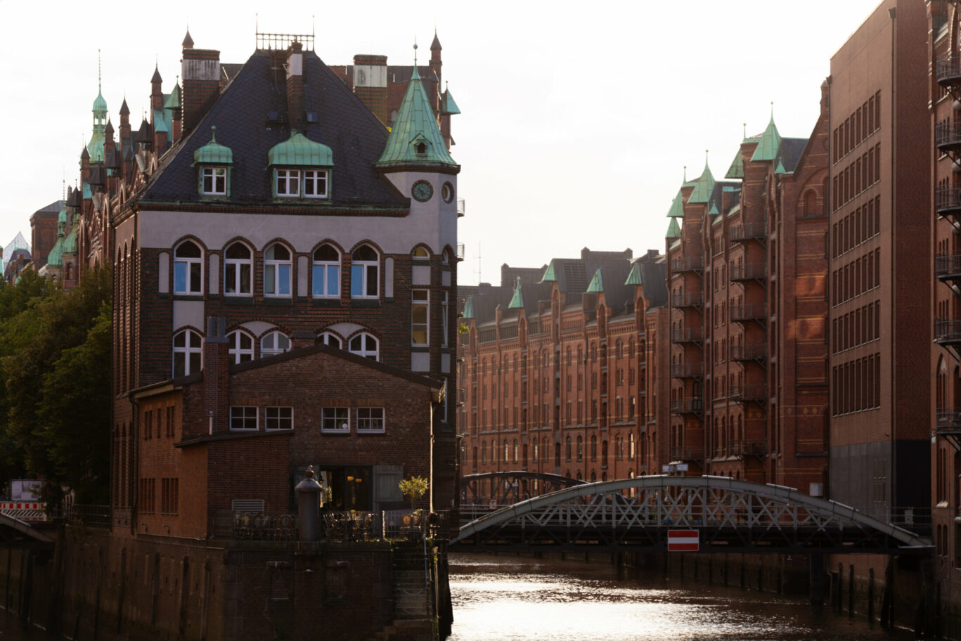 Speicherstadt Hamburg
