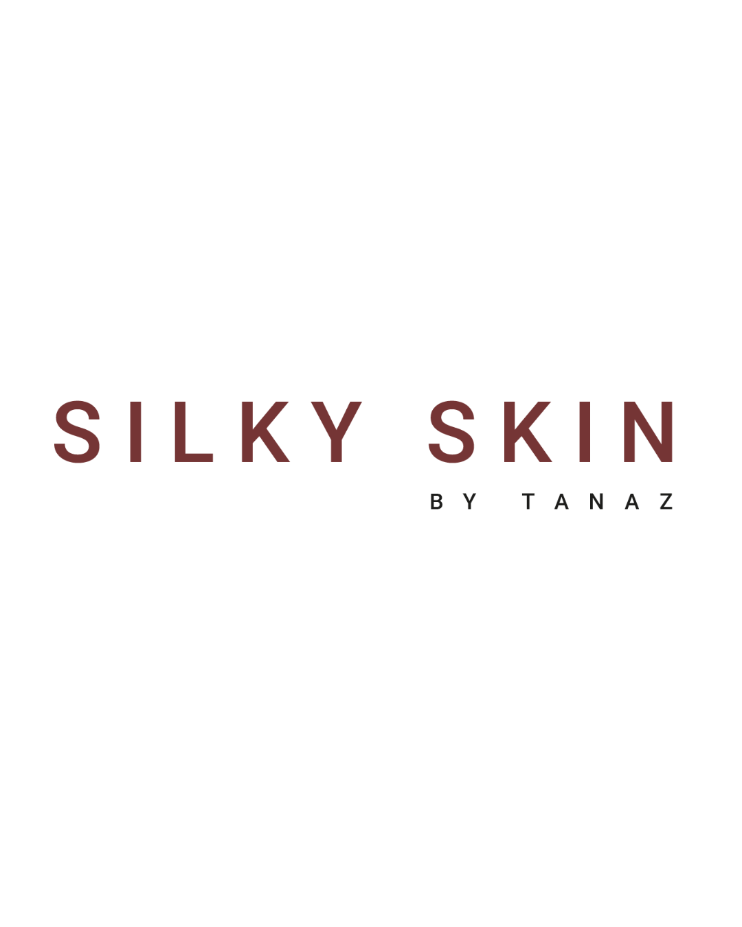 Logo Silky Skin by Tanaz